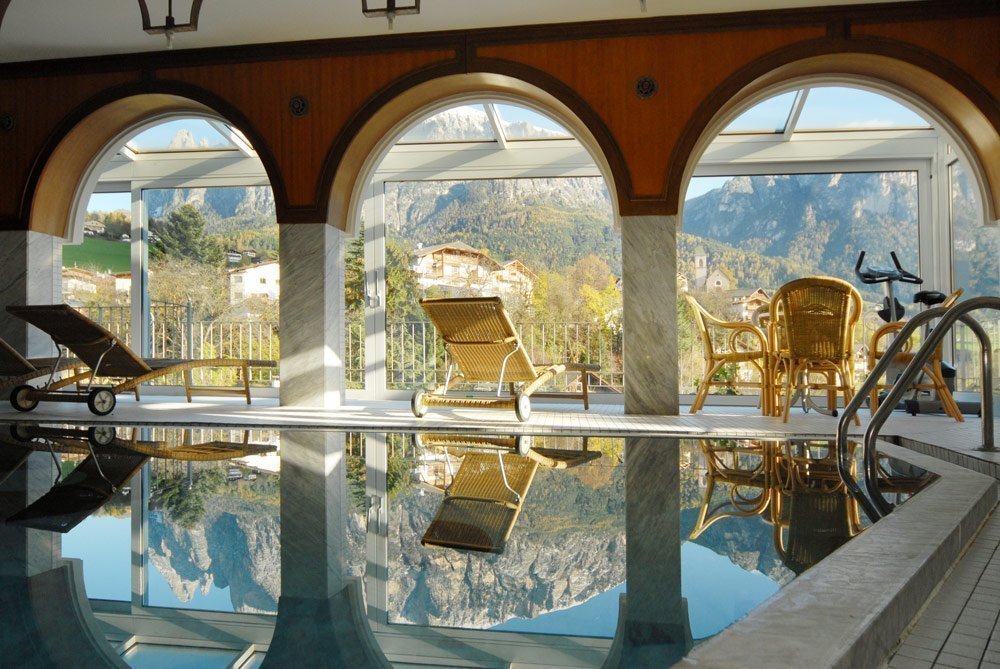 Hotel Rose Wenzer in Völs am Schlern